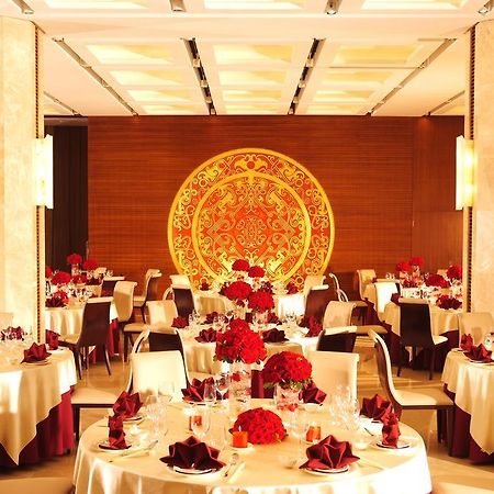 Ramada Plaza Shanghai Gateway Restaurant bilde