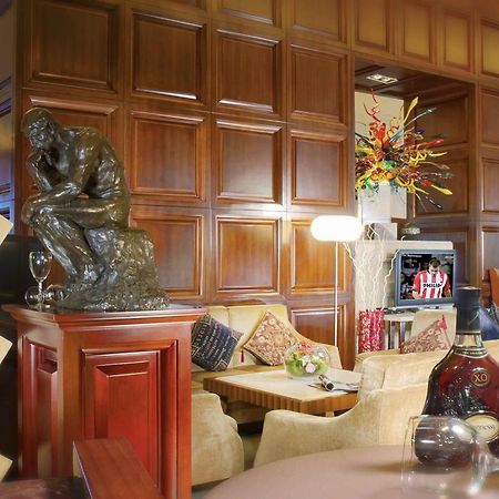 Ramada Plaza Shanghai Gateway Restaurant bilde