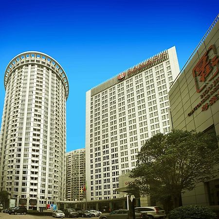 Ramada Plaza Shanghai Gateway Eksteriør bilde