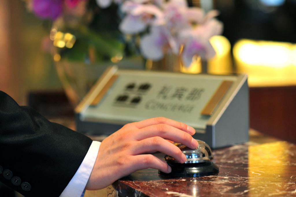 Ramada Plaza Shanghai Gateway Eksteriør bilde