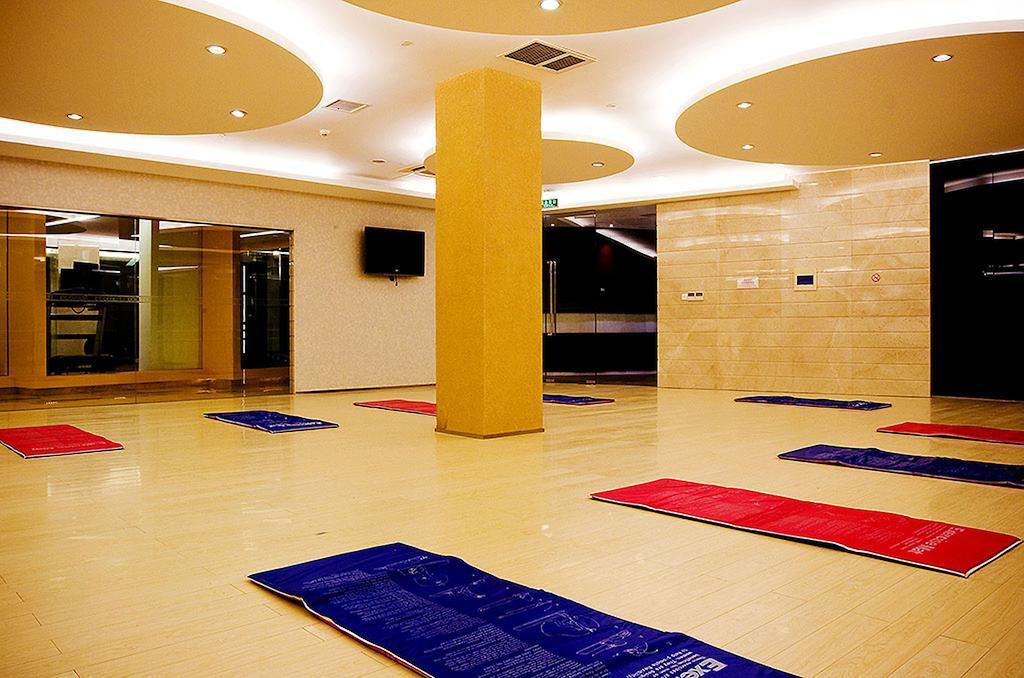 Ramada Plaza Shanghai Gateway Eksteriør bilde