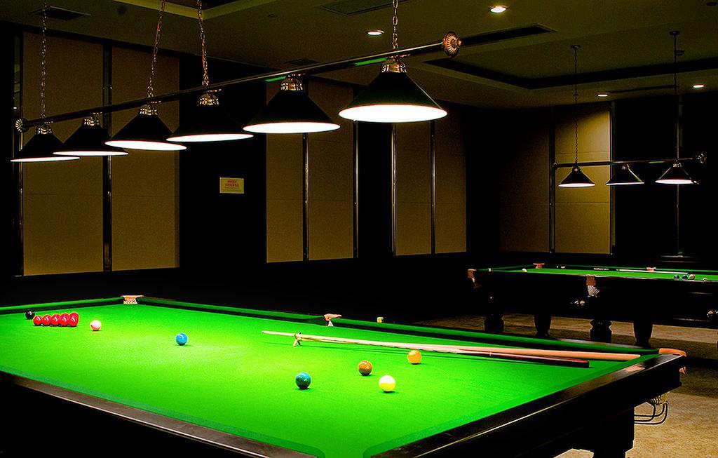 Ramada Plaza Shanghai Gateway Eksteriør bilde