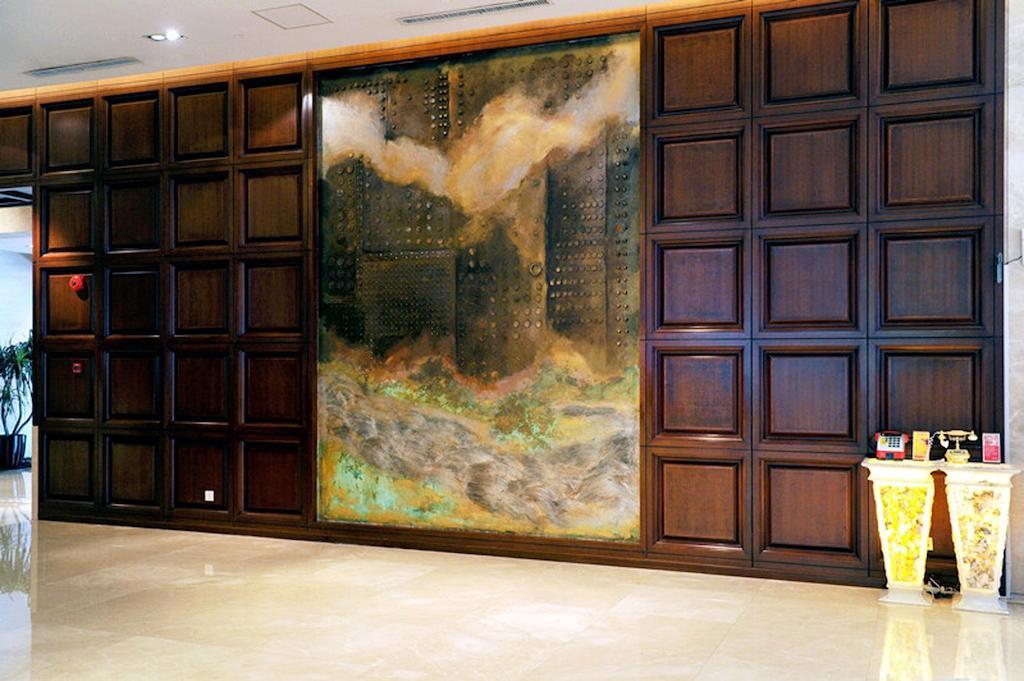 Ramada Plaza Shanghai Gateway Eksteriør bilde