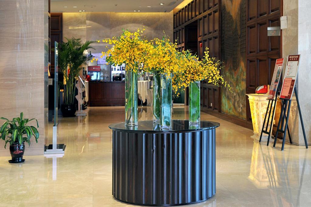 Ramada Plaza Shanghai Gateway Eksteriør bilde