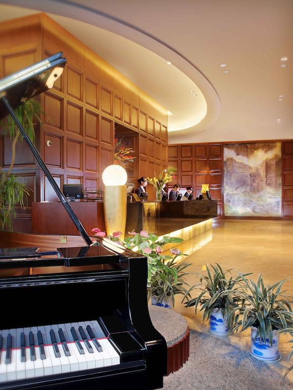 Ramada Plaza Shanghai Gateway Eksteriør bilde