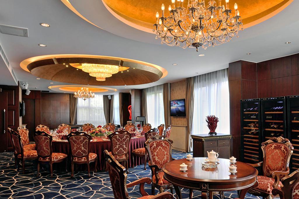 Ramada Plaza Shanghai Gateway Eksteriør bilde