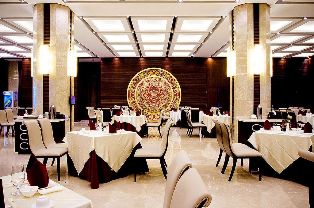 Ramada Plaza Shanghai Gateway Eksteriør bilde