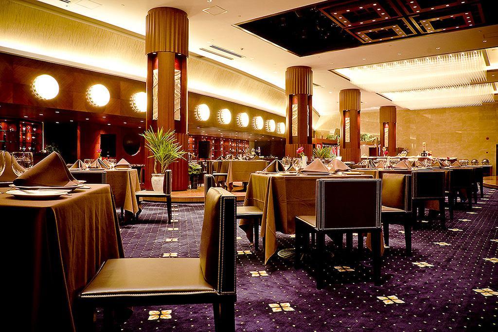 Ramada Plaza Shanghai Gateway Eksteriør bilde