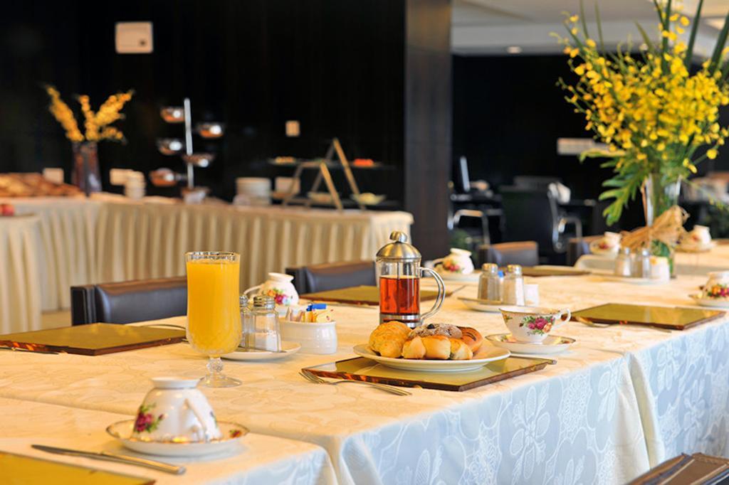 Ramada Plaza Shanghai Gateway Eksteriør bilde