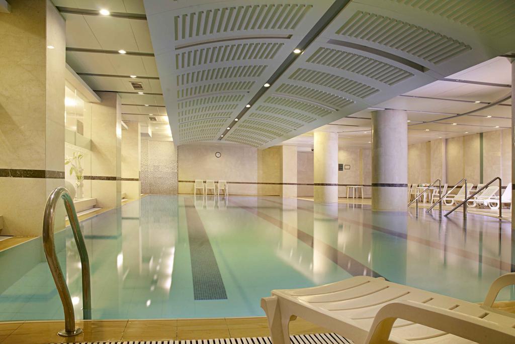 Ramada Plaza Shanghai Gateway Eksteriør bilde