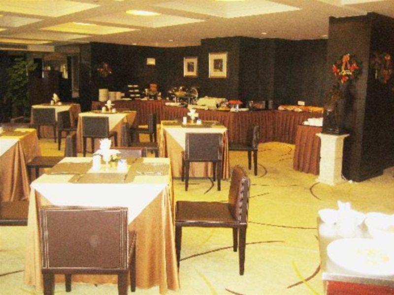 Ramada Plaza Shanghai Gateway Eksteriør bilde