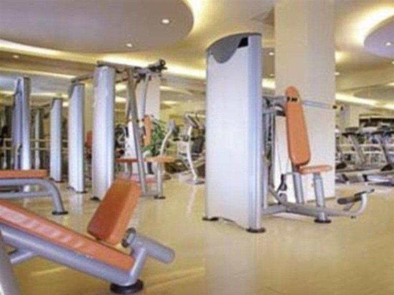 Ramada Plaza Shanghai Gateway Fasiliteter bilde