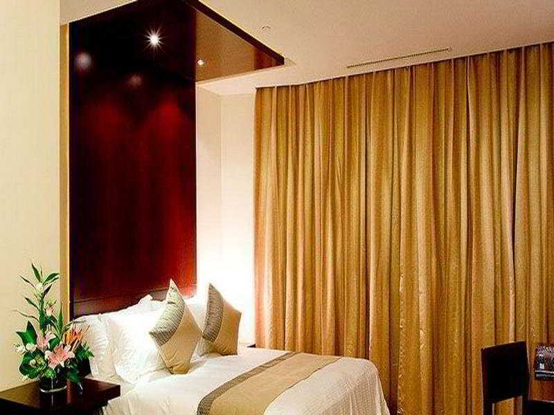 Ramada Plaza Shanghai Gateway Eksteriør bilde