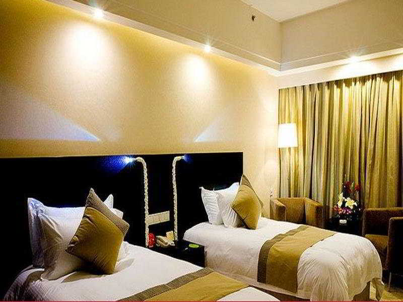 Ramada Plaza Shanghai Gateway Eksteriør bilde