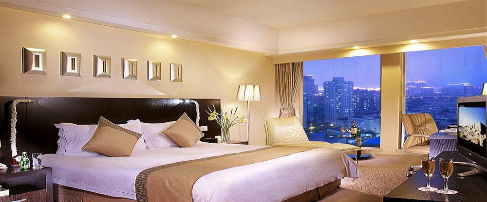 Ramada Plaza Shanghai Gateway Eksteriør bilde